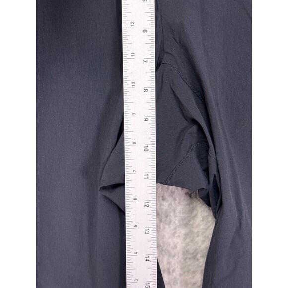 Rapha Trail Shorts XS Womens Black Baggy Fit Zip Pocket Cycling - Picture 4 of 6